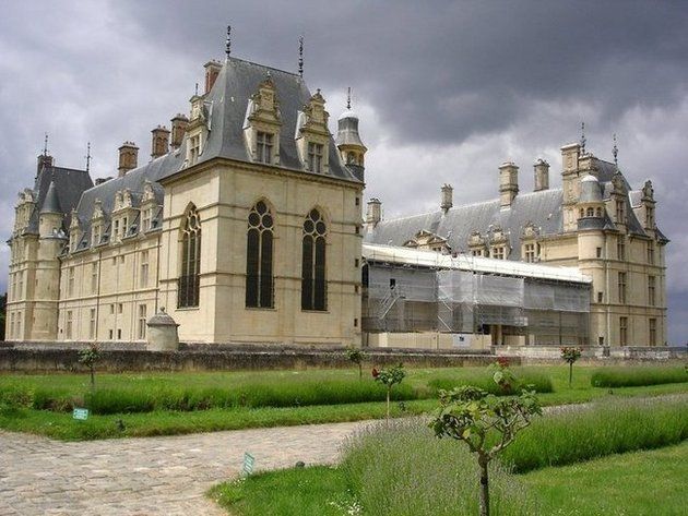 Chateau d’Ecouen